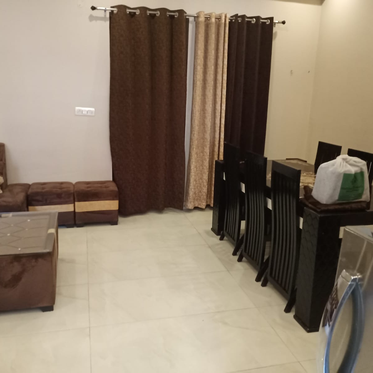 3 BHK + Pooja Room Apartment For Rent in Affinity Greens