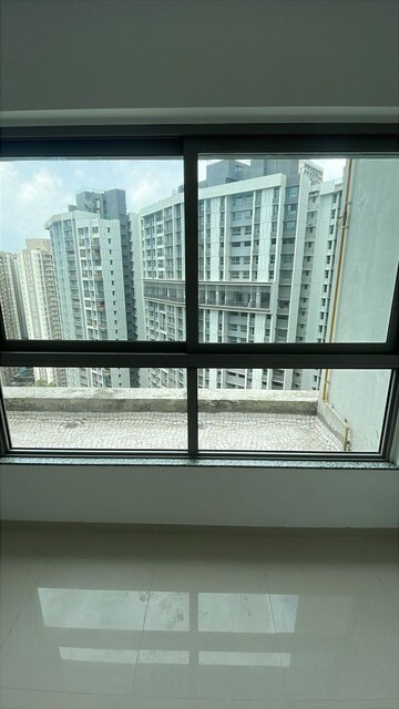 2 BHK Apartment – Exterior View View at Kalpataru Immensa, Kolshet Road - for Rent