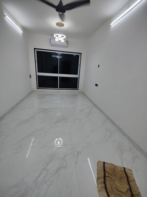 Kitchen in 2 BHK Builder Floor at Shreeji BKC Crown, Kurla West – for Sale