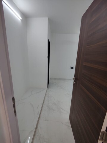 Bathroom in 2 BHK Builder Floor at Shreeji BKC Crown, Kurla West – for Sale
