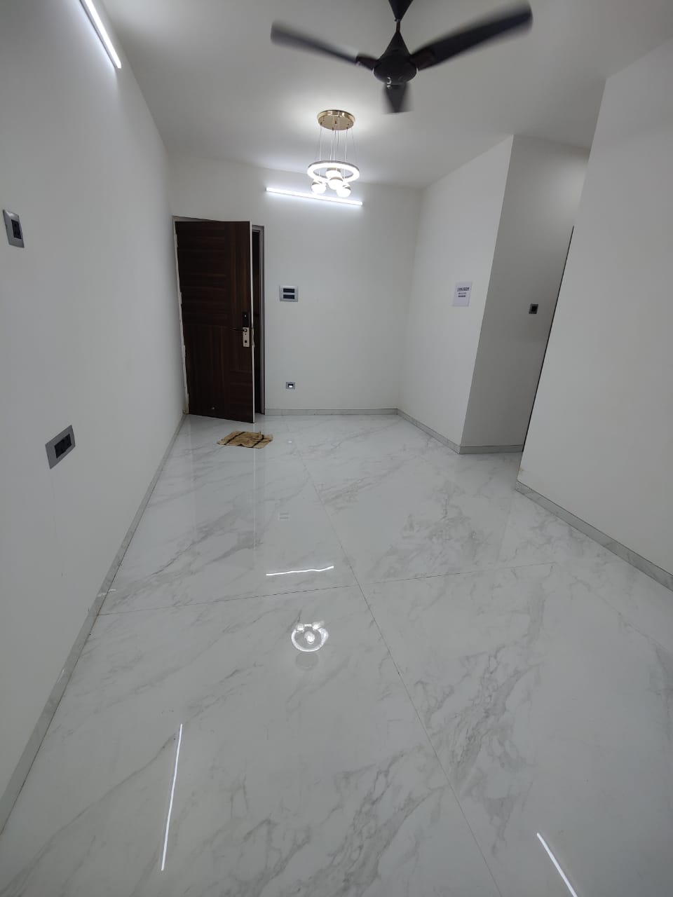 2 BHK 650 Sq.Ft. Builder Floor in Shreeji BKC Crown