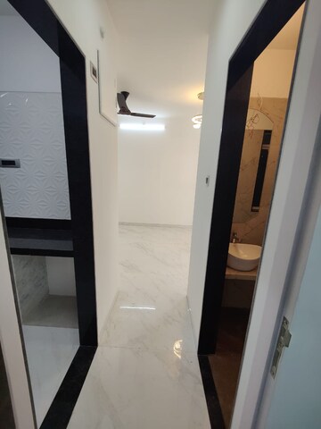 Building Lobby in 2 BHK Builder Floor at Shreeji BKC Crown, Kurla West – for Sale