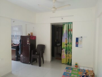 Living Room in 1 BHK Apartment at Thakar Patliputra Heights, Anand Nagar – for Sale