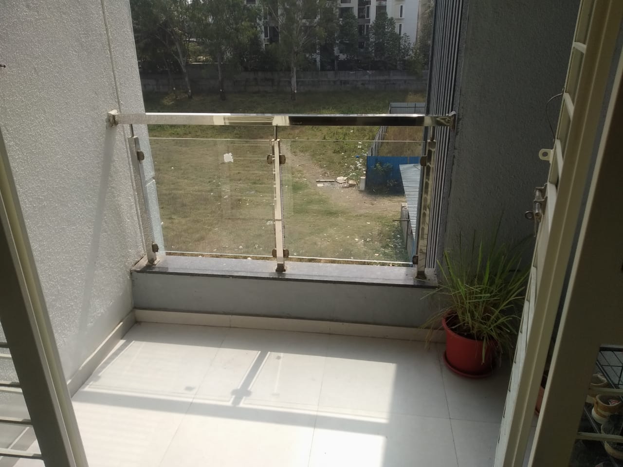 1 BHK + Servant Room 600 Sq.Ft. Apartment in Thakar Patliputra Heights