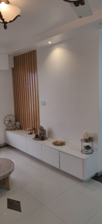 Furnished Amenities in 3 BHK Apartment at Chheda Heights, Bhandup West – for Sale