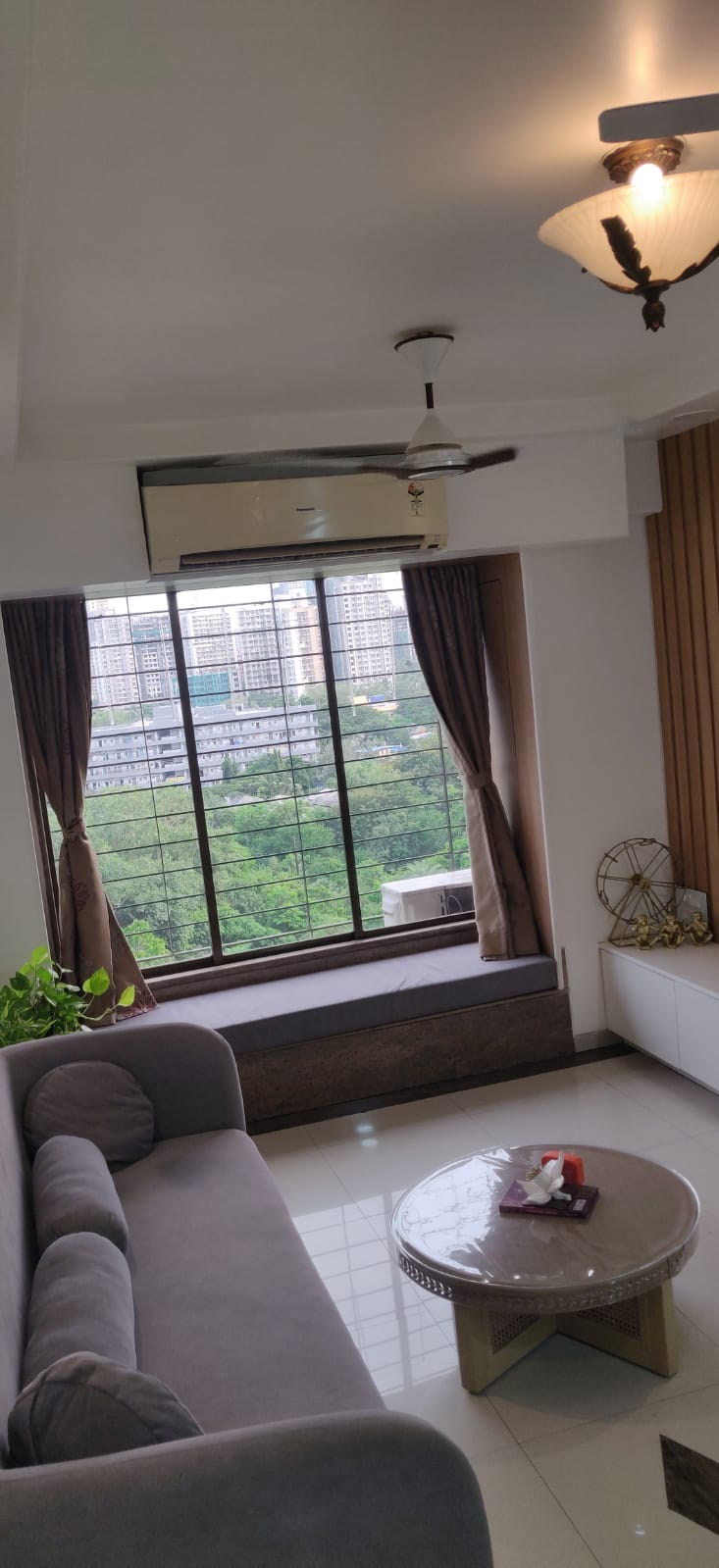 3 BHK Apartment For Sale in Chheda Heights