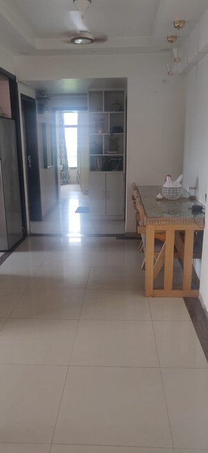 Living Room in 3 BHK Apartment at Chheda Heights, Bhandup West – for Sale