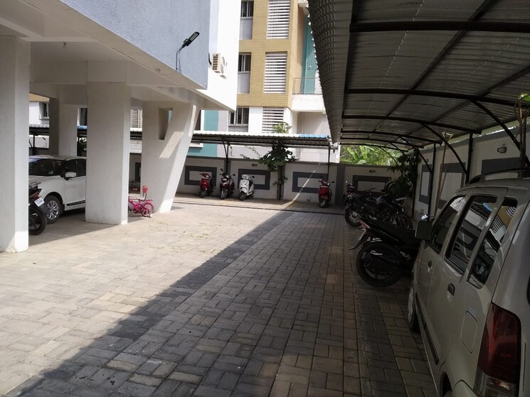  Parking, thakar-patliputra-heights 1 Bedroom 600 Sq.Ft. Apartment In Anand Nagar Pune 9180517