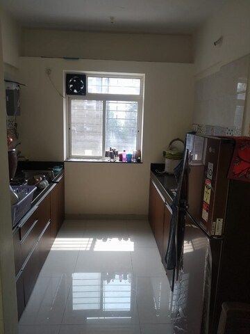 Kitchen in 1 BHK Apartment at Thakar Patliputra Heights, Anand Nagar – for Sale