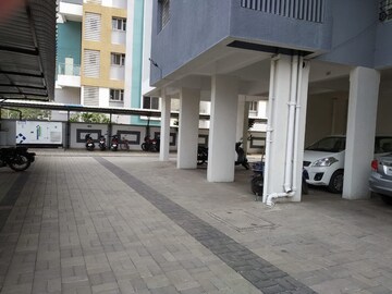 Parking in 1 BHK Apartment at Thakar Patliputra Heights, Anand Nagar – for Sale