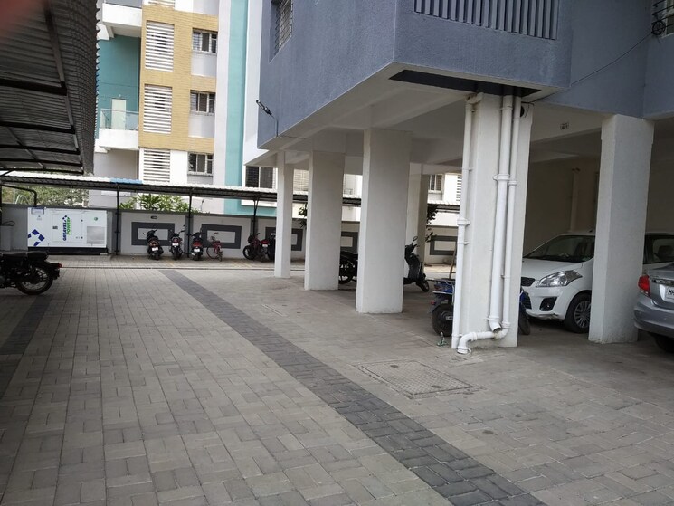  Parking, thakar-patliputra-heights 1 Bedroom 600 Sq.Ft. Apartment In Anand Nagar Pune 9180517