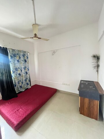 Bedroom in 2 BHK Apartment at Pride Aashiyana, Dhanori – for Rent