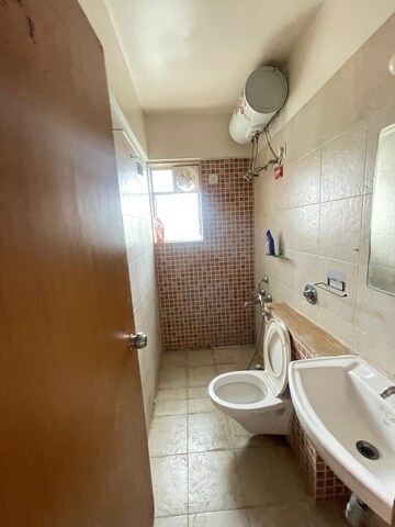 Bathroom in 2 BHK Apartment at Pride Aashiyana, Dhanori – for Rent
