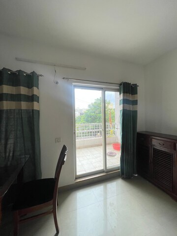 Building Lobby in 2 BHK Apartment at Pride Aashiyana, Dhanori – for Rent
