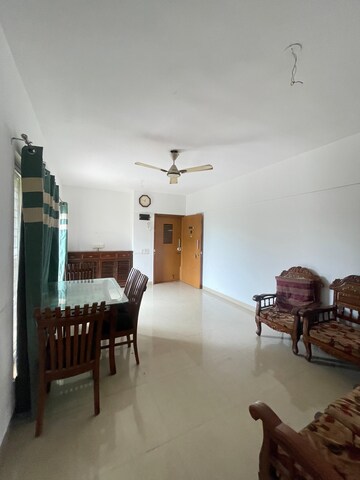 Living Room in 2 BHK Apartment at Pride Aashiyana, Dhanori – for Rent