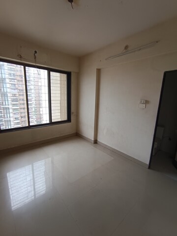 Living Room in 2 BHK Apartment at Ajmera Yogi Dham Phase III, Kalyan West – for Rent