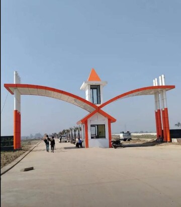  Plot – Exterior View View at Govardhan Road - for Sale