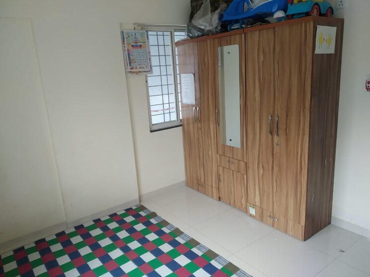 Bedroom, thakar-patliputra-heights 1 Bedroom 600 Sq.Ft. Apartment In Anand Nagar Pune 9180517