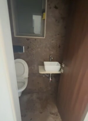 Bathroom in 2 BHK Apartment at Khar West – for Sale