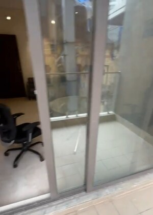 Balcony in 2 BHK Apartment at Khar West – for Sale