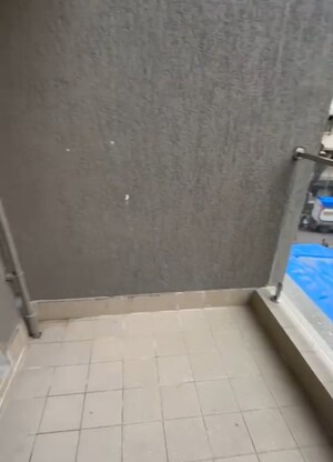 Balcony in 2 BHK Apartment at Khar West – for Sale