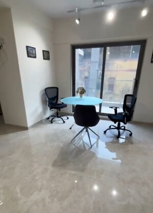 Master Bedroom in 2 BHK Apartment at Khar West – for Sale