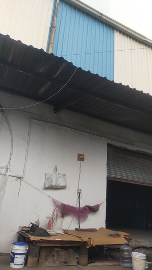  Industrial Plot – Exterior View View at TTC MIDC Industrial Area, Rabale - for Sale