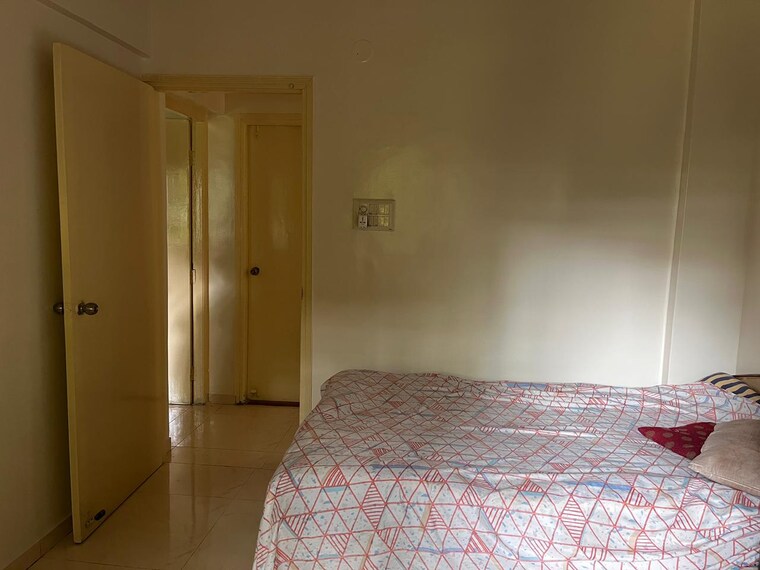 Bedroom, tirupati-campus 3 Bedroom 900 Sq.Ft. Apartment In Tingre Nagar Pune 9180534