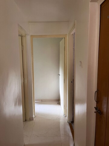 Building Lobby in 3 BHK Apartment at Tirupati Campus, Tingre Nagar – for Rent