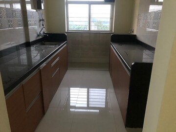 Kitchen in 2 BHK Apartment at Thakar Patliputra Heights, Anand Nagar – for Sale