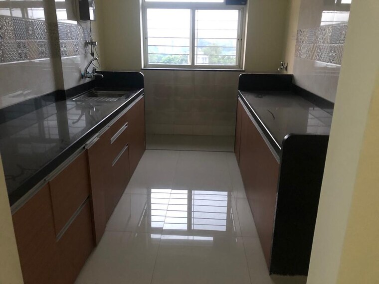 Kitchen, thakar-patliputra-heights 2 Bedroom 1100 Sq.Ft. Apartment In Anand Nagar Pune 9180538