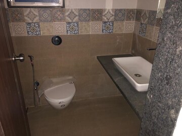 Bathroom in 2 BHK Apartment at Thakar Patliputra Heights, Anand Nagar – for Sale