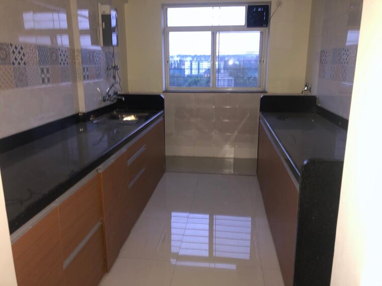 Kitchen, thakar-patliputra-heights 2 Bedroom 1100 Sq.Ft. Apartment In Anand Nagar Pune 9180538