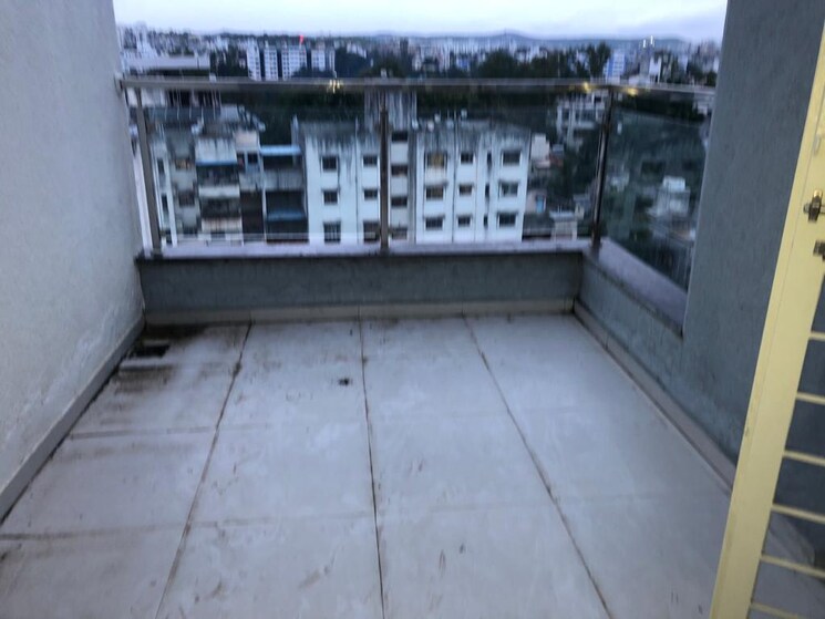 Exterior View, thakar-patliputra-heights 2 Bedroom 1100 Sq.Ft. Apartment In Anand Nagar Pune 9180538