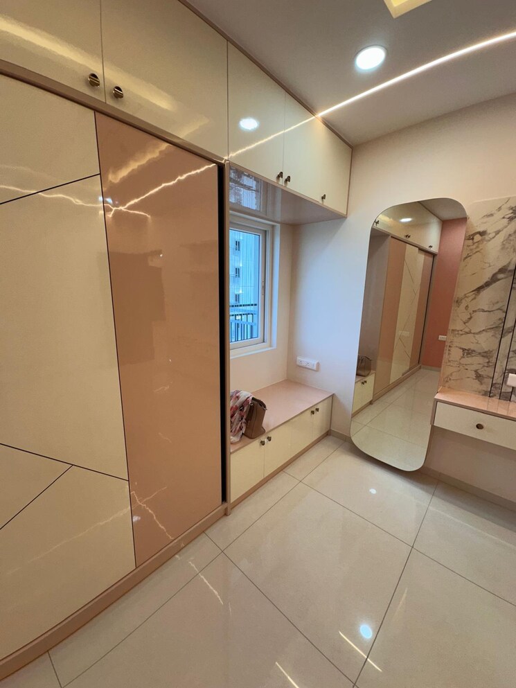 Kitchen, rajapushpa-provincia 3 Bedroom 2335 Sq.Ft. Apartment In Narsingi Hyderabad 9180556