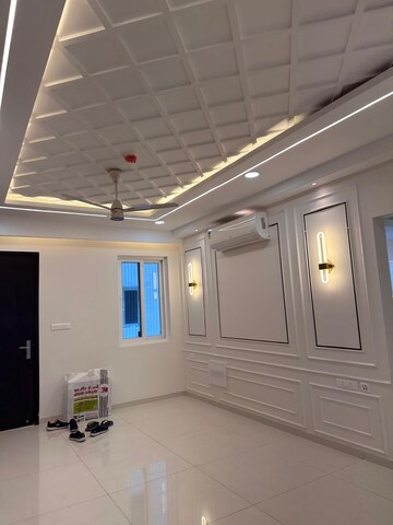 3 BHK Apartment For Rent in Rajapushpa Provincia, Narsingi