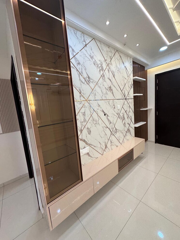 Kitchen, rajapushpa-provincia 3 Bedroom 2335 Sq.Ft. Apartment In Narsingi Hyderabad 9180556