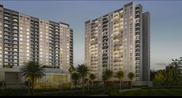 3 BHK Apartment For Rent in Sobha City Gurgaon, Sector 108