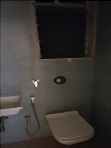 Attached Bathroom in 3.5 BHK Apartment at Adityaraj Central, Ghatkopar East – for Rent