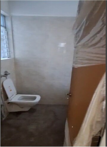 Bathroom in 3.5 BHK Apartment at Adityaraj Central, Ghatkopar East – for Rent