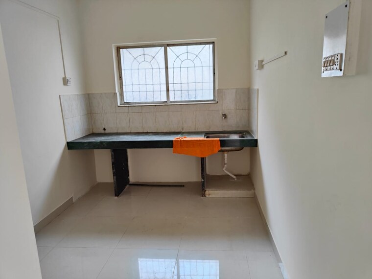 Kitchen, pragati-park-residency 1 Bedroom 610 Sq.Ft. Apartment In Anand Nagar Pune 9180547
