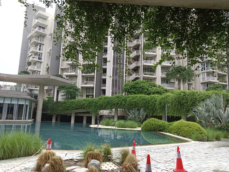 Exterior View, ireo-victory-valley 3 Bedroom 2452 Sq.Ft. Apartment In Sector 67 Gurgaon 9180549