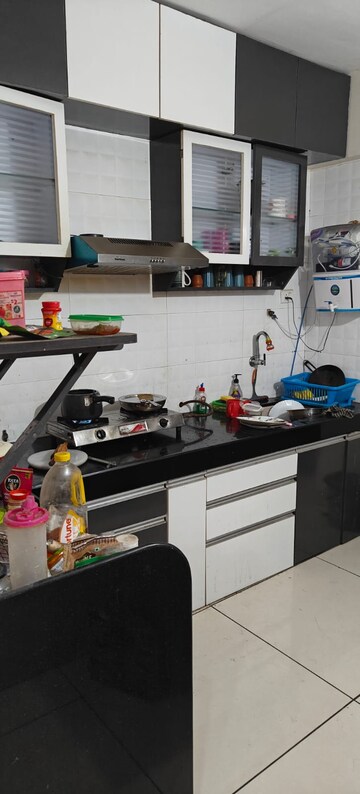 Team Area in 3 BHK Apartment at Bunty Mayur Kilbil, Dhanori – for Rent
