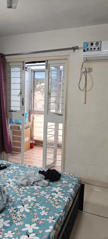 Staircase in 3 BHK Apartment at Bunty Mayur Kilbil, Dhanori – for Rent
