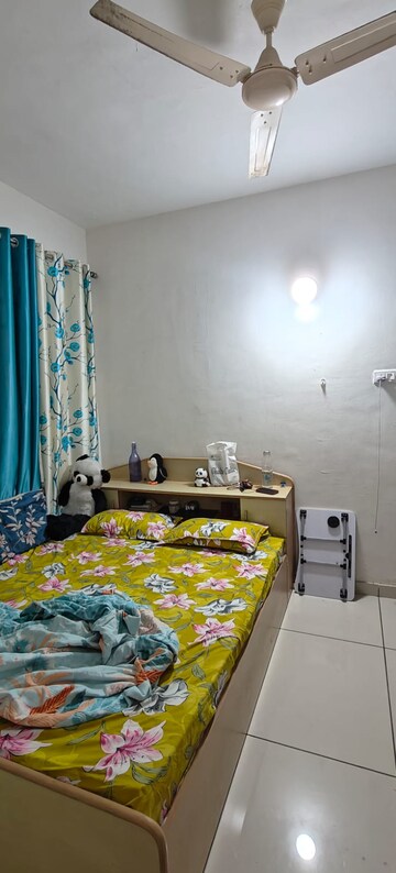 Bedroom in 3 BHK Apartment at Bunty Mayur Kilbil, Dhanori – for Rent
