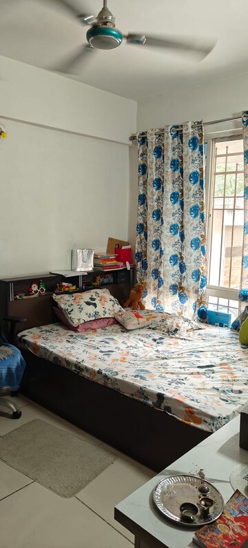 Living Room in 3 BHK Apartment at Bunty Mayur Kilbil, Dhanori – for Rent