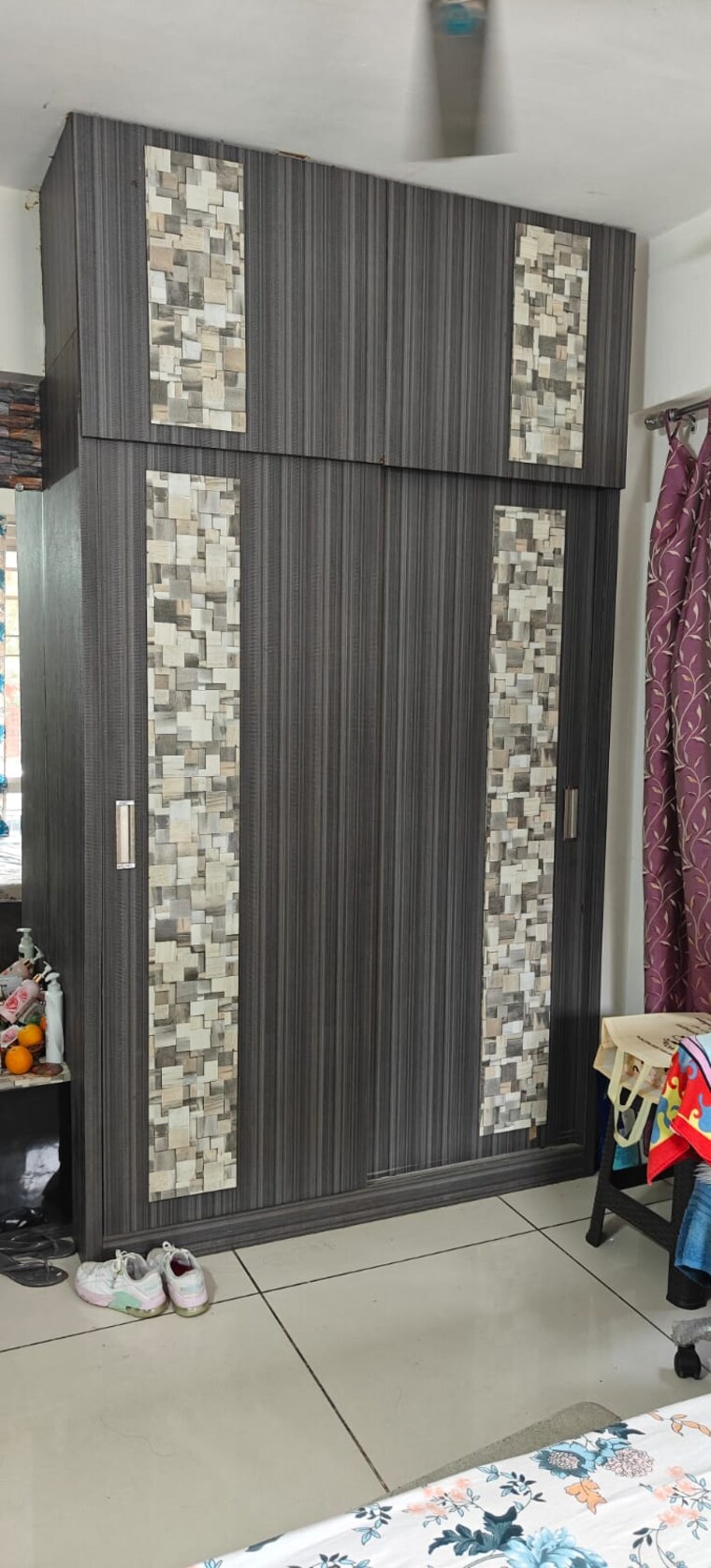 Bedroom, bunty-mayur-kilbil 3 Bedroom 910 Sq.Ft. Apartment In Dhanori Pune 9180552