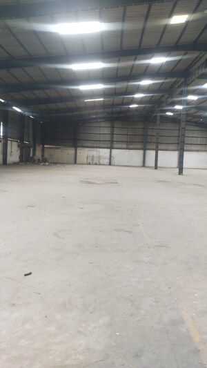  Industrial Plot For Sale in Aurum House, T.T.C. Industrial Area