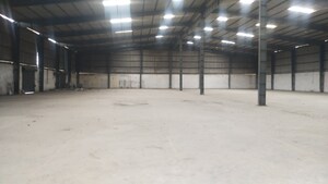  Industrial Plot – Exterior View View at Aurum House, T.T.C. Industrial Area - for Sale