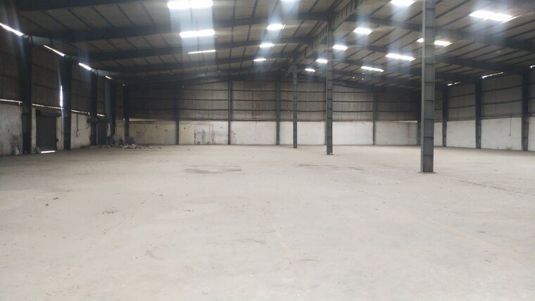 Exterior View, aurum-house Commercial Industrial Plot 1800 Sq.Mt. In T.T.C. Industrial Area Navi Mumbai 9180557